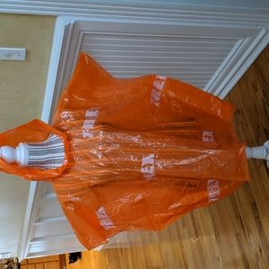 Children's T Rex Rain Poncho